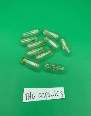 30 x THC Capsules