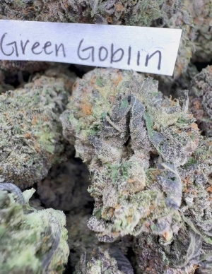 1oz - Green Goblin - Indoor-Passable Light Deps