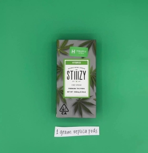 10 x Stiizy Pods (REPLICAS)